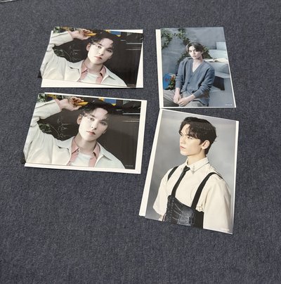 SEVENTEEN 消費期限 照片組 生寫 S.coups/Vernon