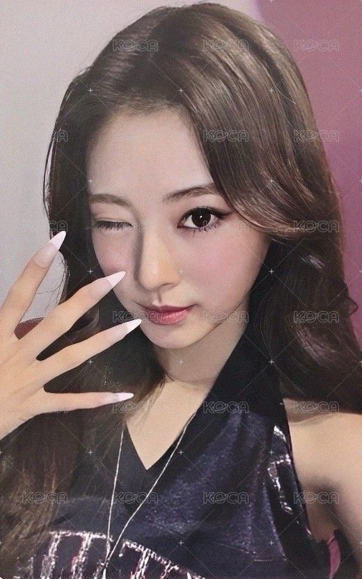 mini 1 k4 特典卡 xStudio Choom 單封ver. 正面