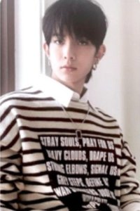 迷二 專輯卡 hype ver.