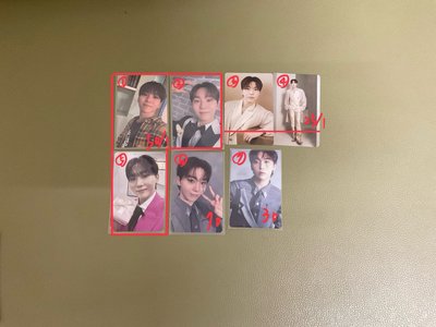 seventeen 忙內line