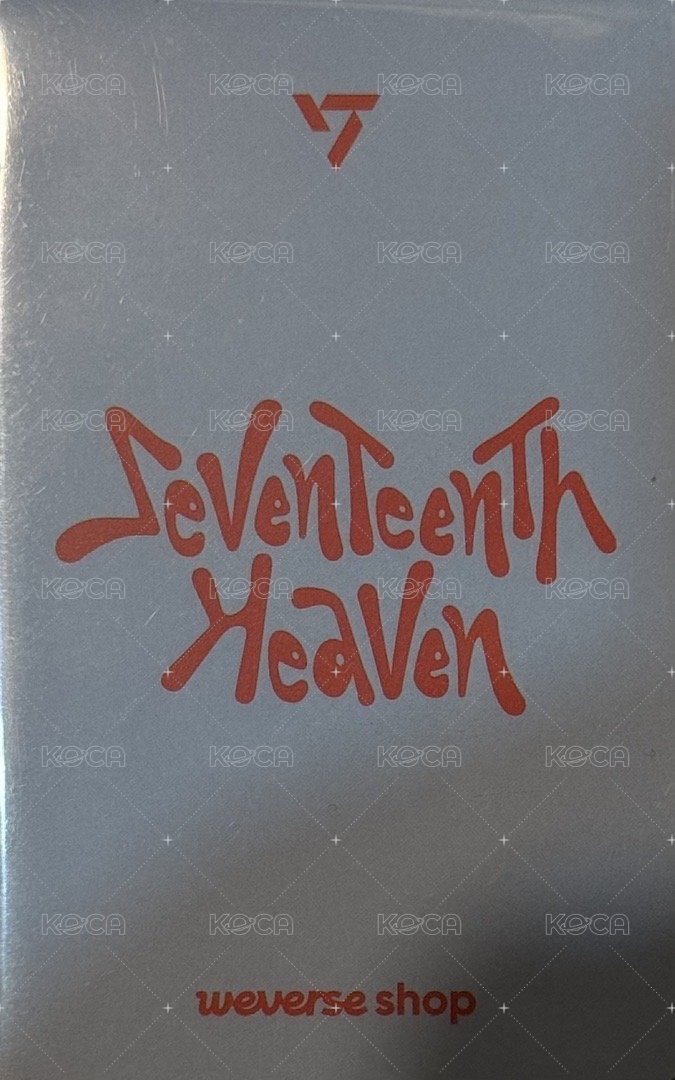 MINI11 wvs 特典卡 ｜預售特典 背面