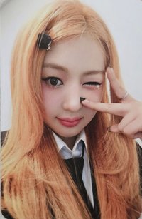 Day & Night 專輯卡 Day&Night 專卡 - Night ver 