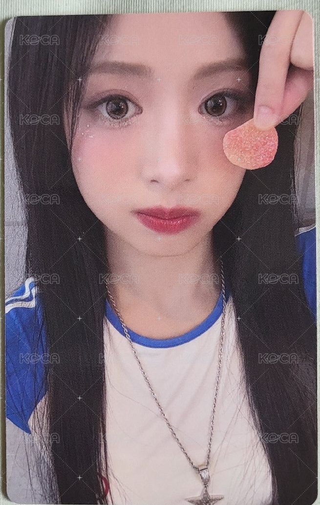 25’世巡 yg 台北展會ver.b 特典卡  正面