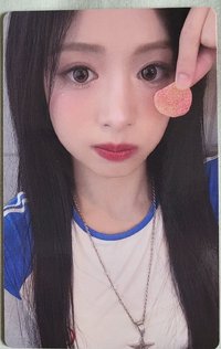 25’世巡 yg 台北展會ver.b 特典卡 