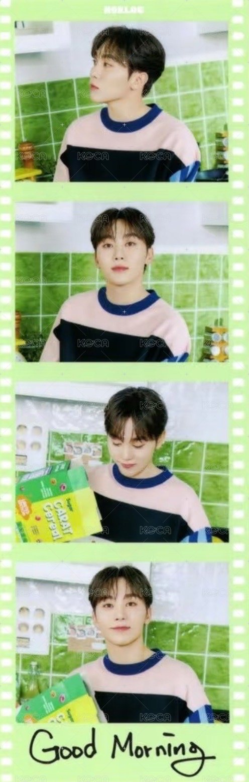 23‘HOME 人生四格卡  正面