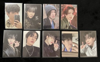 IYF 大POCA專卡 中潤尚旼榮鍾