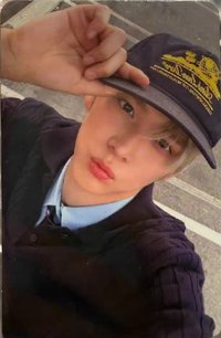 ODYSSEY 專輯卡 Walmart版