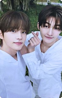 初次見面 專輯卡 wvs限定盤 15雙人卡