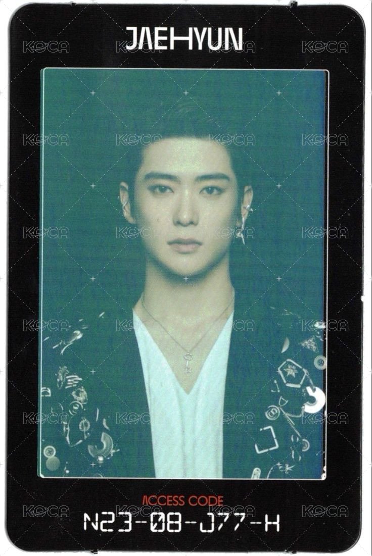 2020大隊 Pt.2 專輯卡  正面