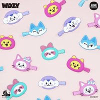 WDZY 髮飾 髮夾組