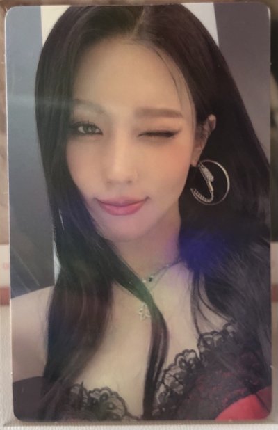 I feel weverse jwc閃卡