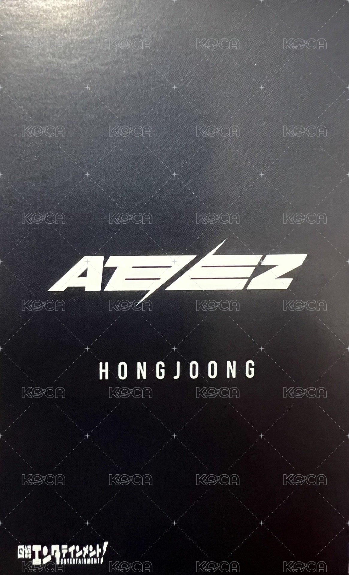 日經雜誌 雜誌卡  背面