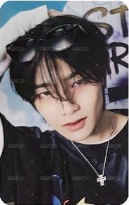 3rd 世巡安可快閃店 周邊卡 卡套卡 正面