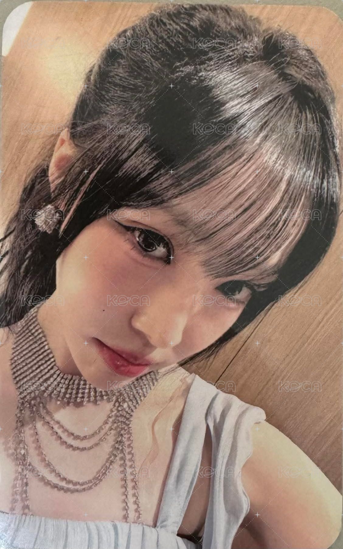 10th CON 入場卡 / 場限卡 台北場day1 正面