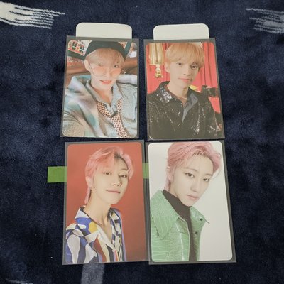 Seventeen 非專輯小卡