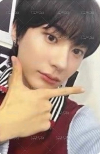 Get A Guitar wm 幸運卡  正面