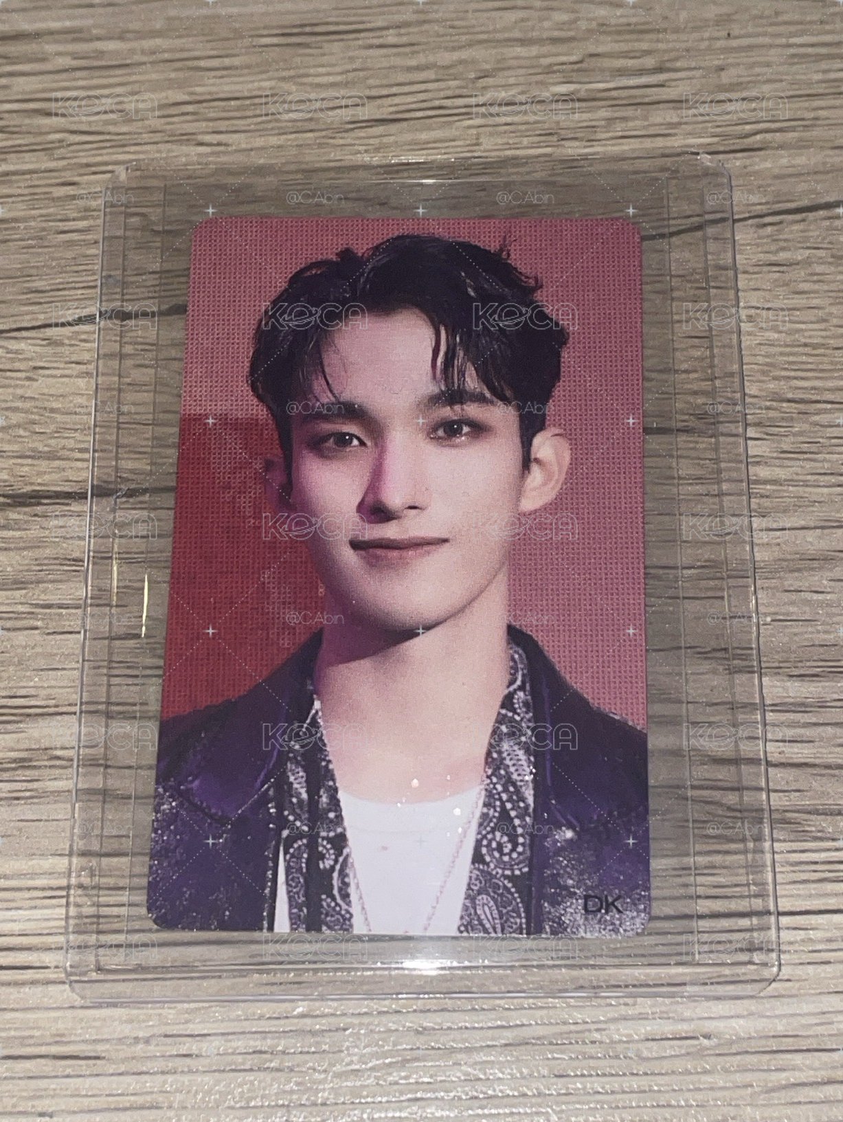 SEVENTEEN HEAVEN 特典 碩