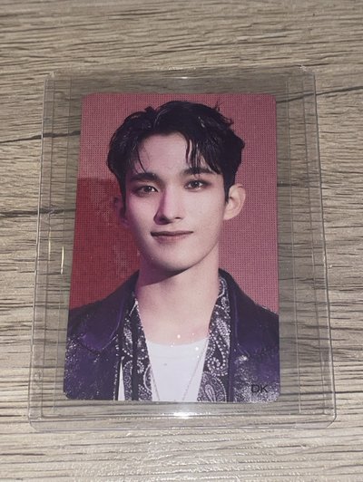 SEVENTEEN HEAVEN 特典 碩