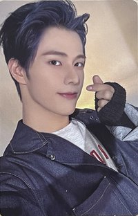 迷三 專輯卡 HIKER ver.