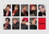 Go in Blind (月狼) 環球 ♥for LUNÉ特典卡