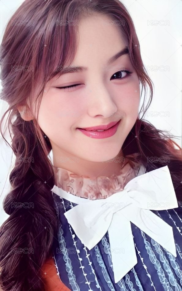 ENTWURF 專輯卡 限量版 ver. 1  正面