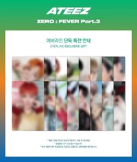 FEVER pt.3 Everline 1.0 預售