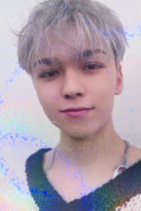 MINI10 mp 特典卡 閃卡