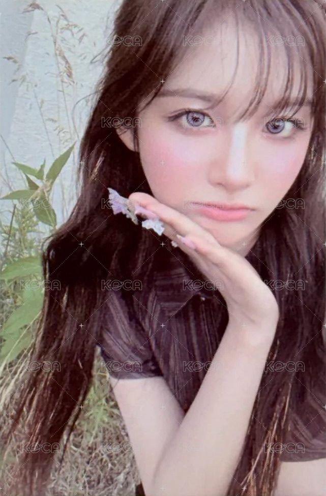 正規一 專輯卡 普版 Valentine ver. 正面