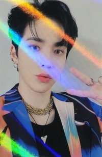 Fever pt.2 ms 1.0 簽售卡 