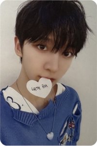 迷三 ms 4.0線上 簽售卡 啵啵小紙條ver.