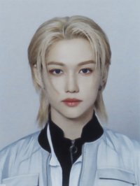 3rd FM 周邊卡 證件照