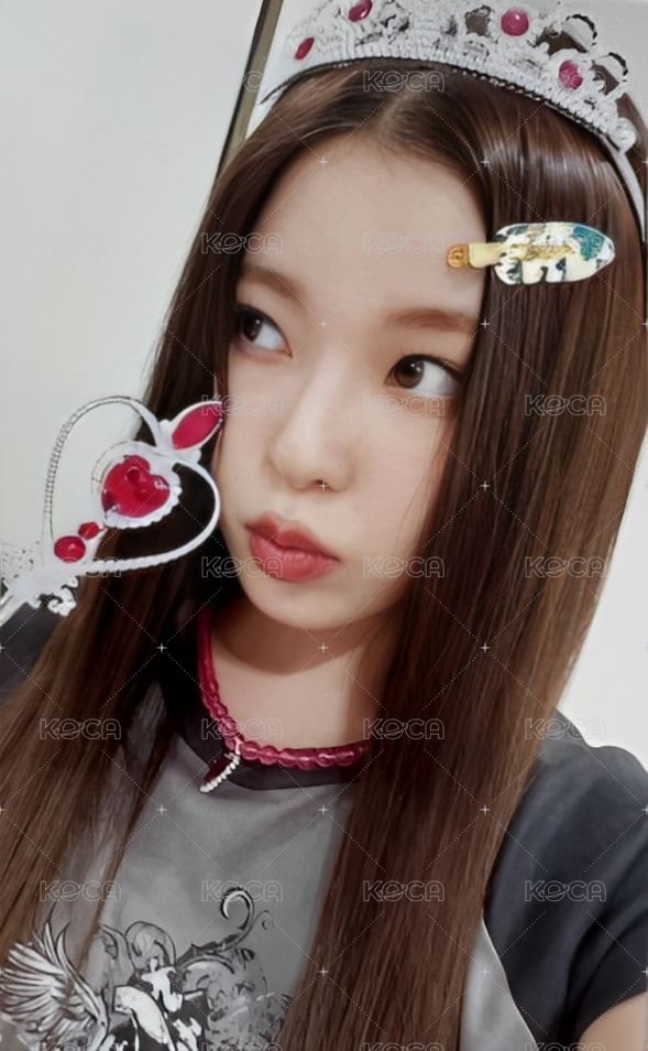 expérgo ms 4.0 簽售卡 公主 正面