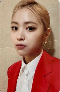 GUESS WHO wd 3.0 簽售卡 