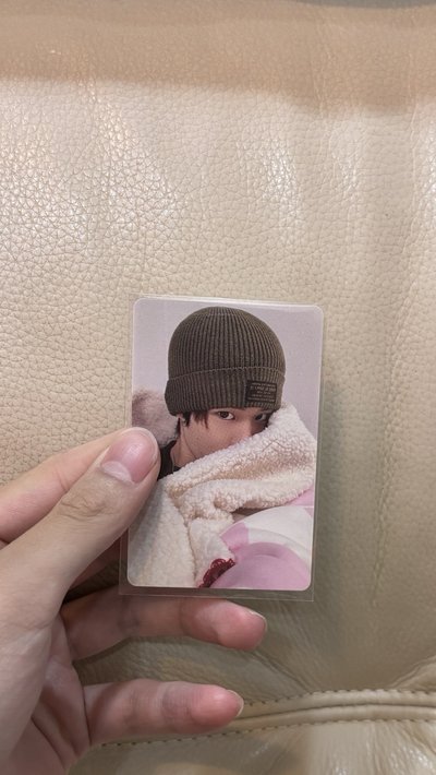 sohee2024SM聖誕卡