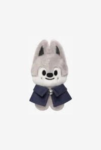 4th FM 娃娃玩偶 魔法娃 Wolf Chan