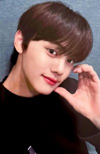 迷一 k4 2.0 特典卡 比心 ver.