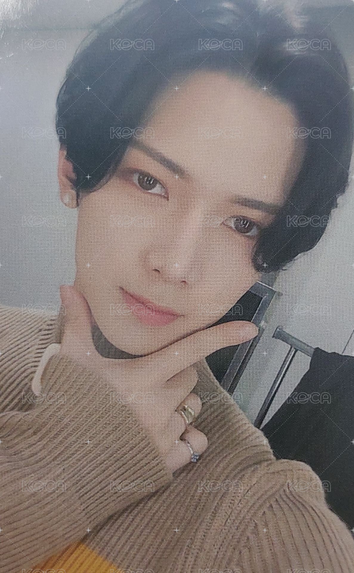 FEVER pt.3 el 3.0 簽售卡  正面