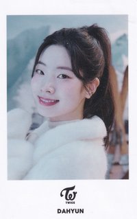 冬季快閃 周邊卡 