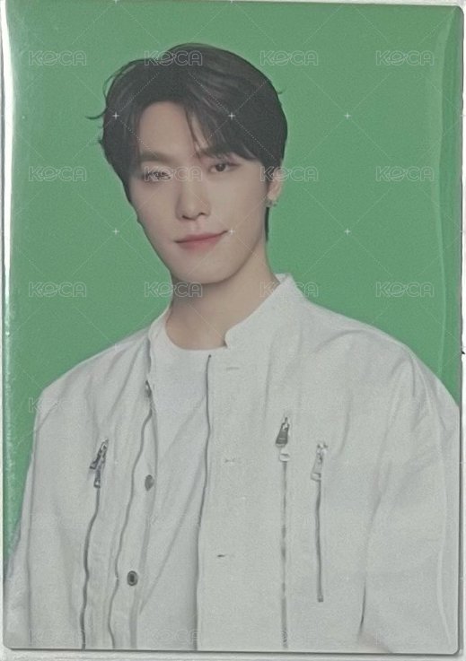 FOLLOW AGAIN 隨機卡  正面