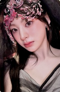 正規一 專輯卡 cheeky ver.