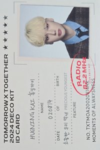 24 DECO KIT 周邊卡 ID卡