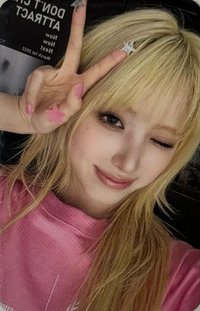 STICK OUT 打歌卡 第一周