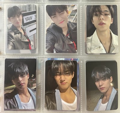 MONI7/MINI10/正規四 奎mingyu