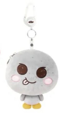 BOSS RIIZE 上海 零錢包 龍石