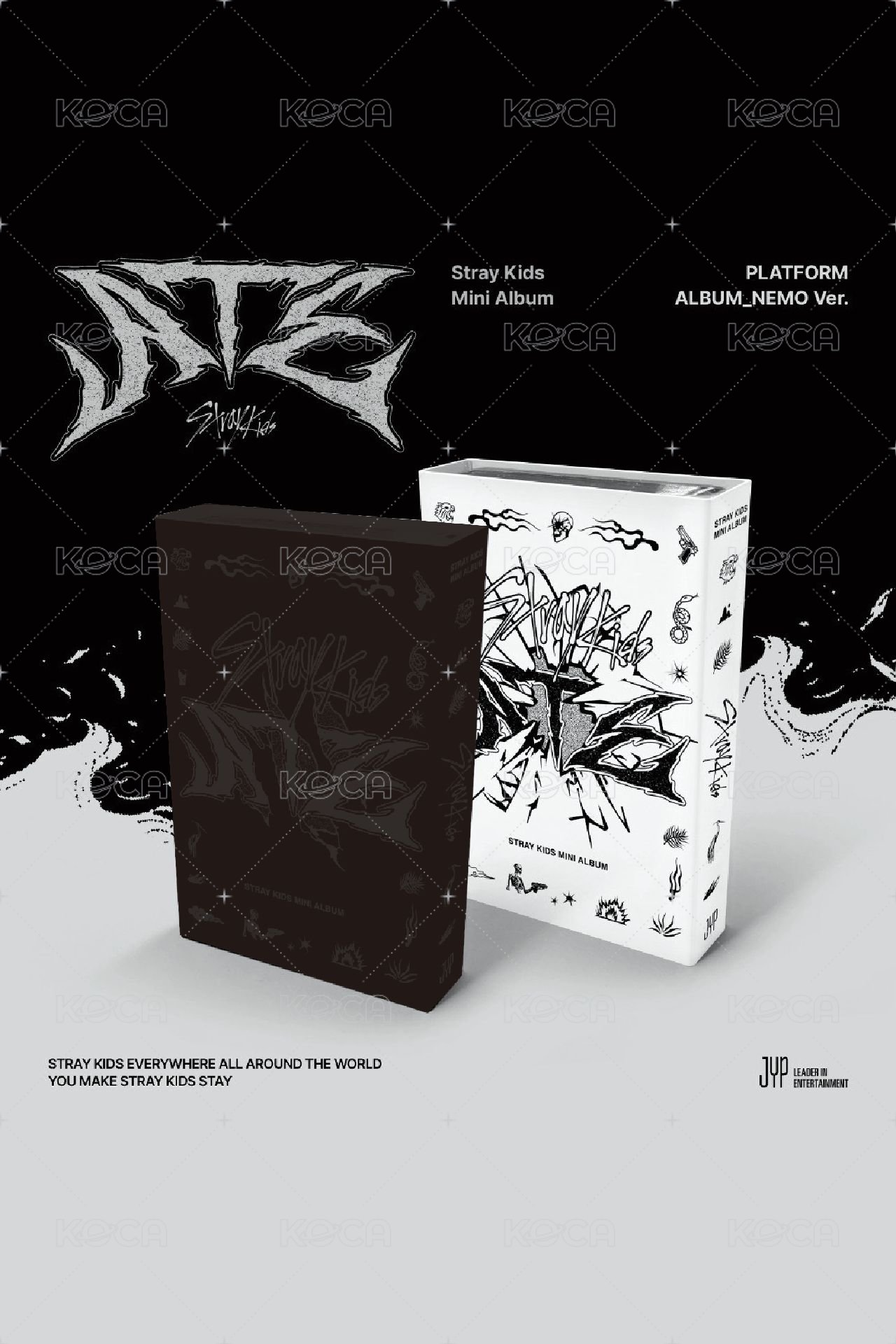 電子專 Nemo ver. 白版