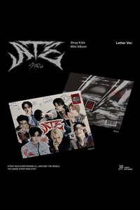 ATE 專輯 Letter ver.