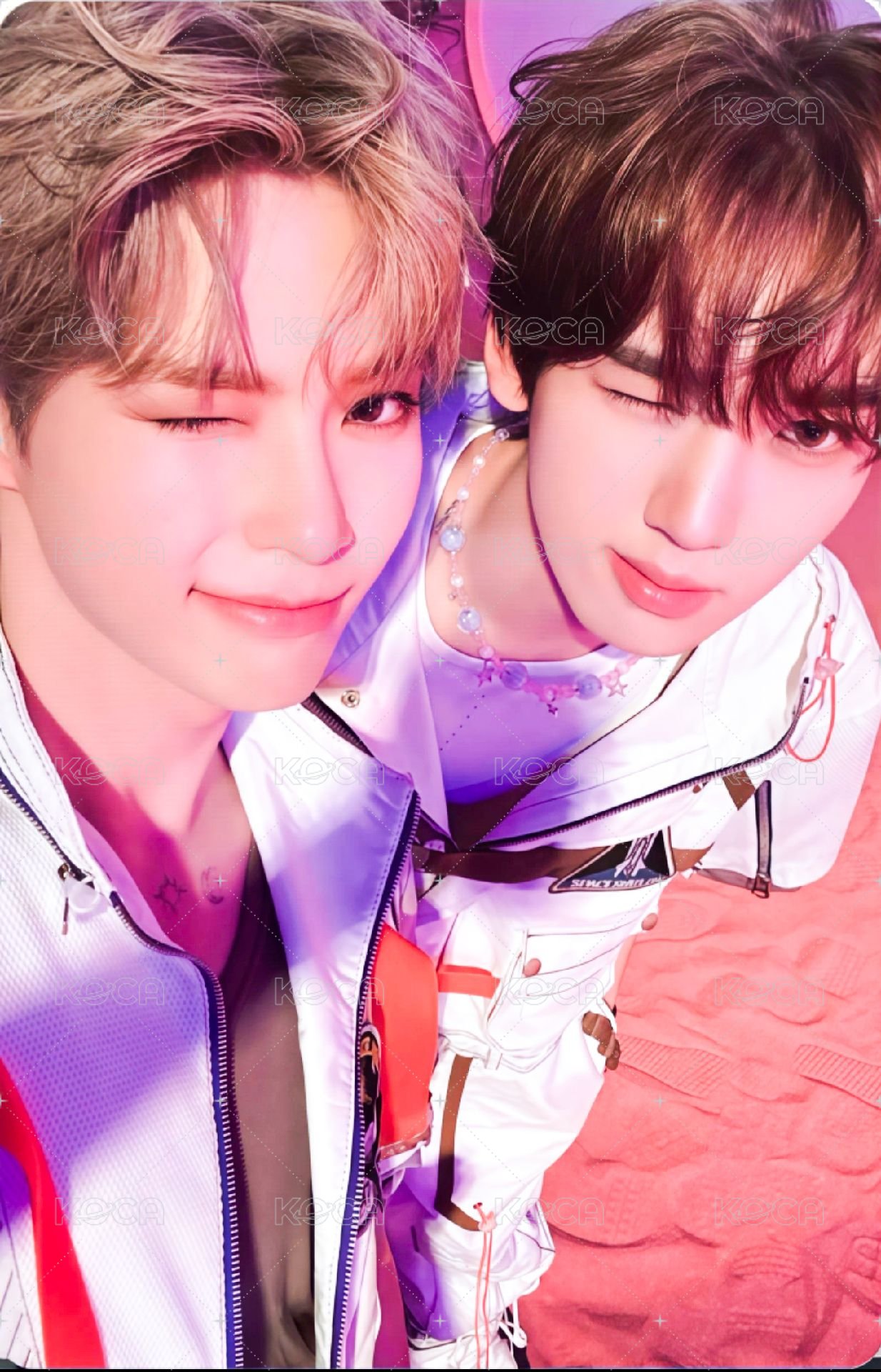 迷四 專輯卡 ZEROSE ver. 正面