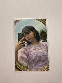 DICON 雜誌卡A 對鏡采