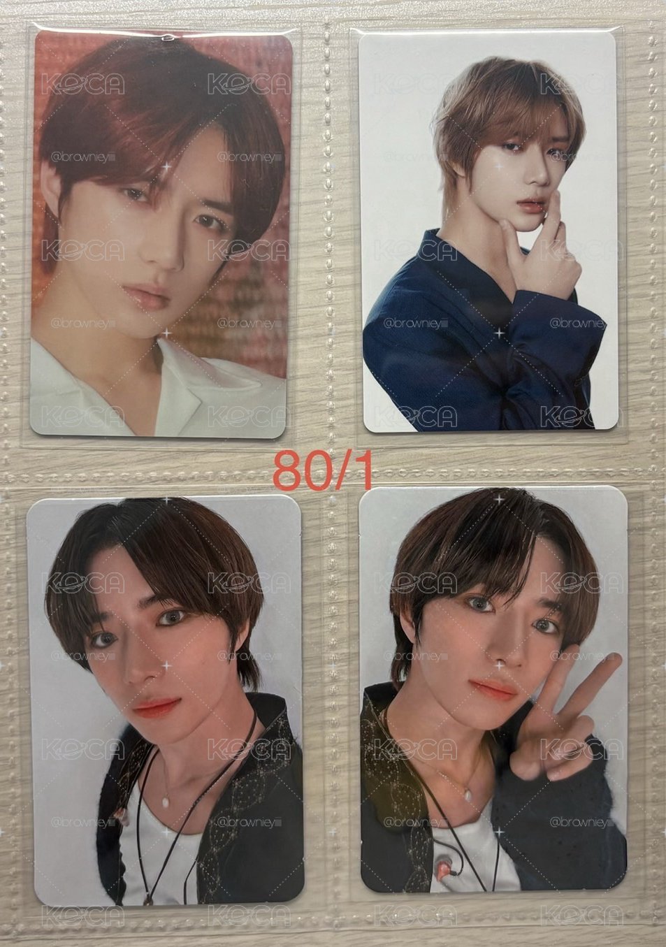 《The daydream believers》TxT 圭 小卡