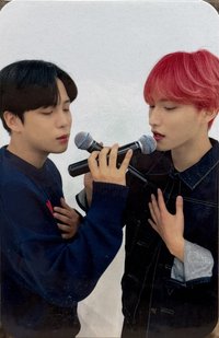 Fever pt.2 MK MEDIA 簽售卡 